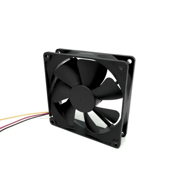 Axial Cooling Fan, GULF, 90x90x25mm, 48V/12V/24V, 2400-3500 - view 2
