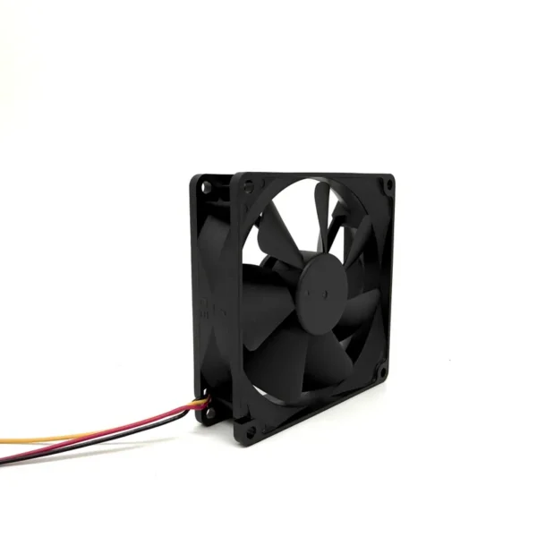 Axial Cooling Fan, GULF, 90x90x25mm, 48V/12V/24V, 2400-3500 - view 3