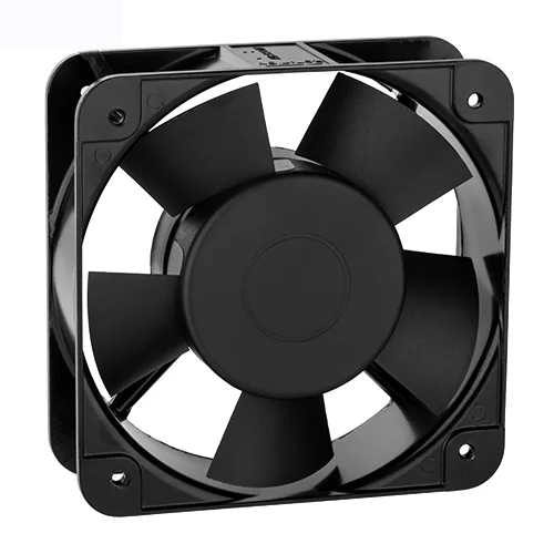 Axial Cooling Fan, IP68/67/54, Waterproof, 150x150x51mm-01 - view 3