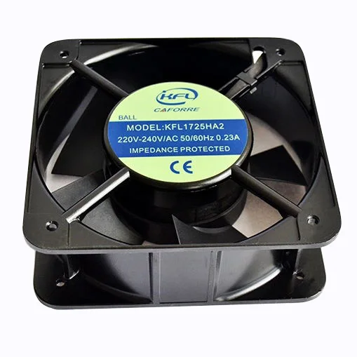 Axial Cooling Fan, IP68/67/54, Waterproof, 150x150x51mm-01 - view 4