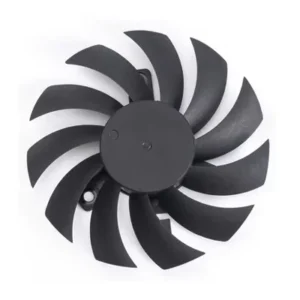 Axial Cooling Fan, PD09010, 90x10mm, PBT, 12V/24V