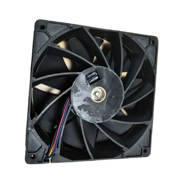 Axial Cooling Fan, Quality140mm, HVAC - view 2