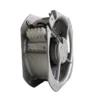 Axial Cooling Fan, W1G200-HH77-52, 200mm, 24V, 55W