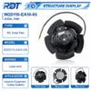 Axial Cooling Fan, W2D110-EA10-05, 400 V, Electric - view 2