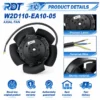 Axial Cooling Fan, W2D110-EA10-05, 400 V, Electric - view 5