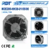 Axial Cooling Fan, W2E200-HH38-05, 230VAC, 80W, 2800RPM - view 6