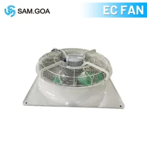 Axial Cooling Fan, Waterproof, IP54
