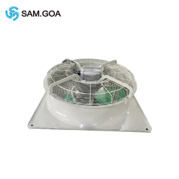 Axial Cooling Fan, Waterproof, IP54 - view 2