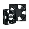 Axial Cooling Fan, Waterproof, IP65/IP67/IP68, 120x120x25mm - view 3