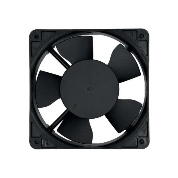 Axial Cooling Fan, Waterproof, IP65/IP67/IP68, 120x120x25mm - view 4