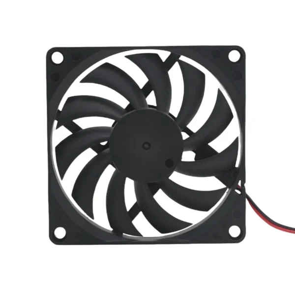 Axial Cooling Fan, WELLSUNFAN, 80mm