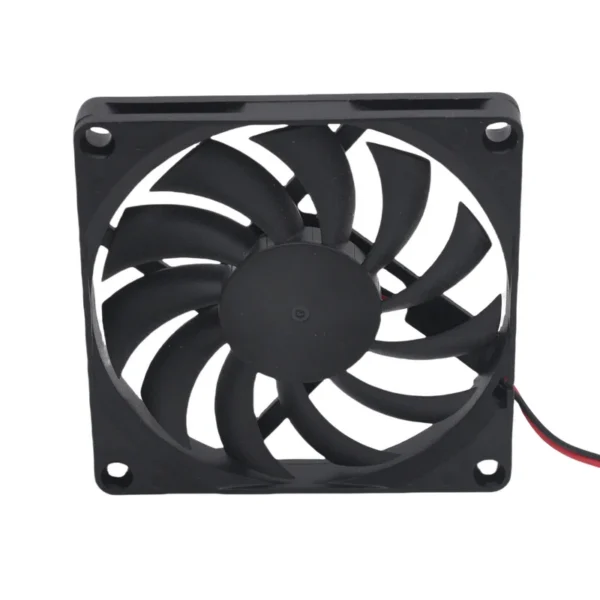 Axial Cooling Fan, WELLSUNFAN, 80mm - view 2