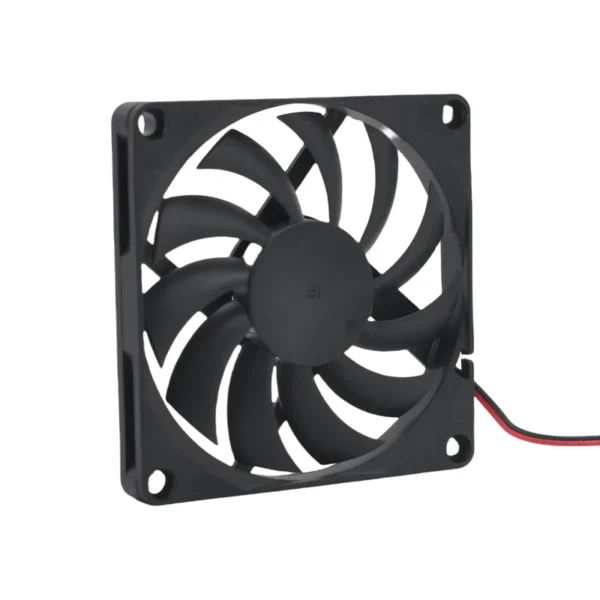 Axial Cooling Fan, WELLSUNFAN, 80mm - view 3
