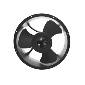 Axial Cooling Fan, WELLSUNFAN, AC25489, 10Inch, Brushless