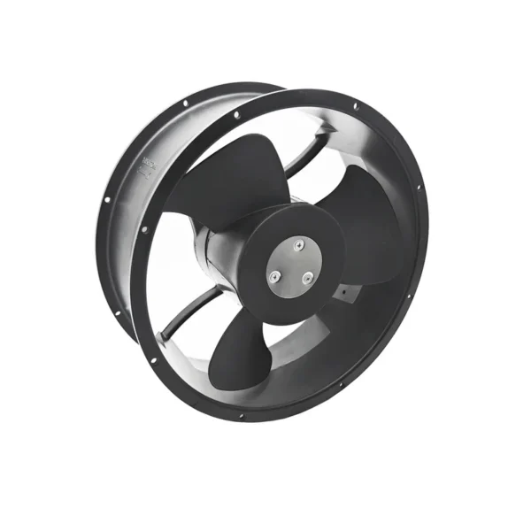 Axial Cooling Fan, WELLSUNFAN, AC25489, 10Inch, Brushless - view 2