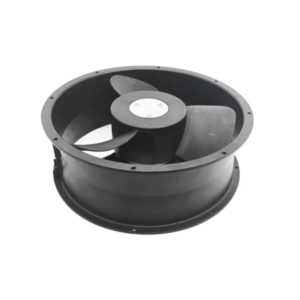 Axial Cooling Fan, WELLSUNFAN, AC25489, 10Inch, Brushless - view 3