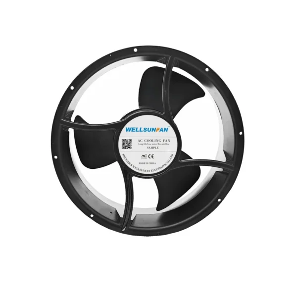Axial Cooling Fan, WELLSUNFAN, AC25489, 10Inch, Brushless - view 6