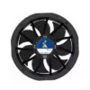 Axial Cooling Fan, ZN080-ZlL.GL.V7P3, 380V-480V - view 2