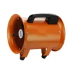 Axial Exhaust Electric Blower, 14", 350mm, 220V, 50/60HZ - view 4