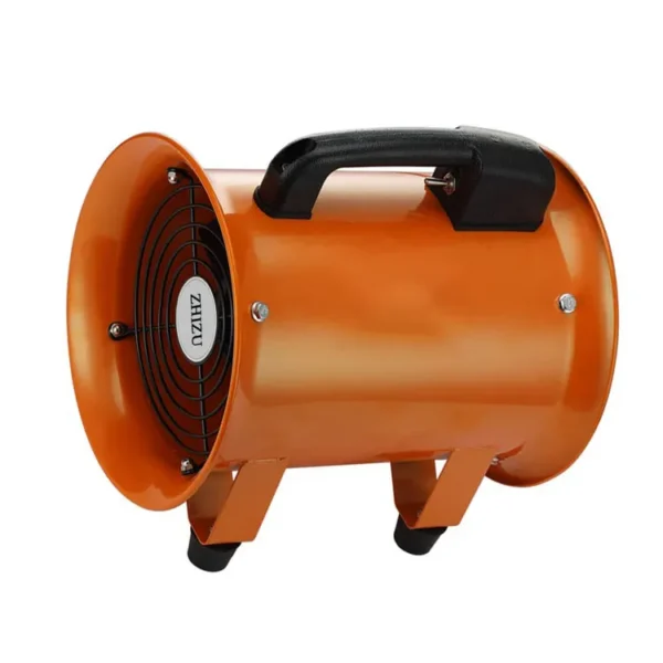 Axial Exhaust Electric Blower, 14", 350mm, 220V, 50/60HZ - view 4