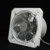 Axial Exhaust Fan, 220-240V, Electric