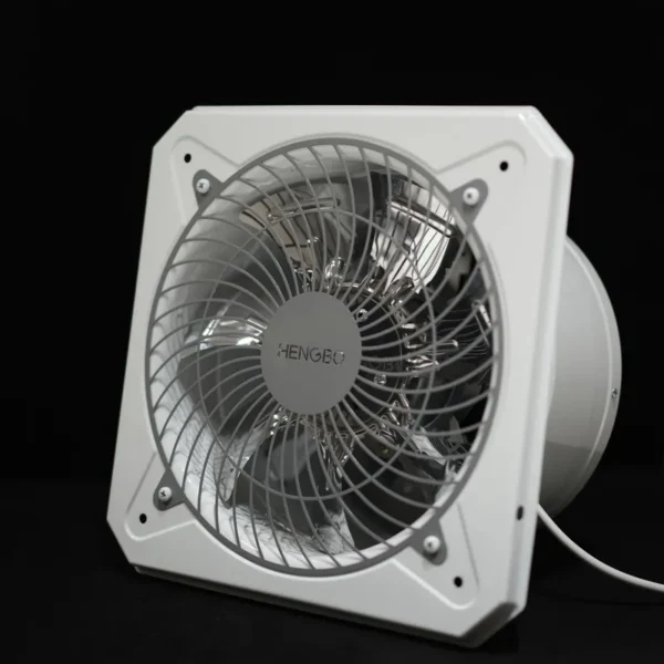 Axial Exhaust Fan, 220-240V, Electric
