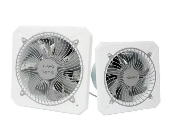 Axial Exhaust Fan, 220-240V, Electric - view 2