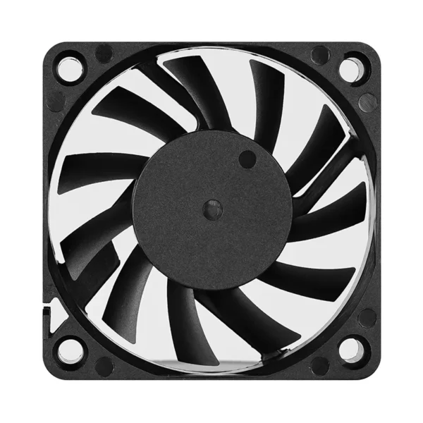 Axial Exhaust Fan, 4000RPM, 60x60x10mm, 6010 - view 2