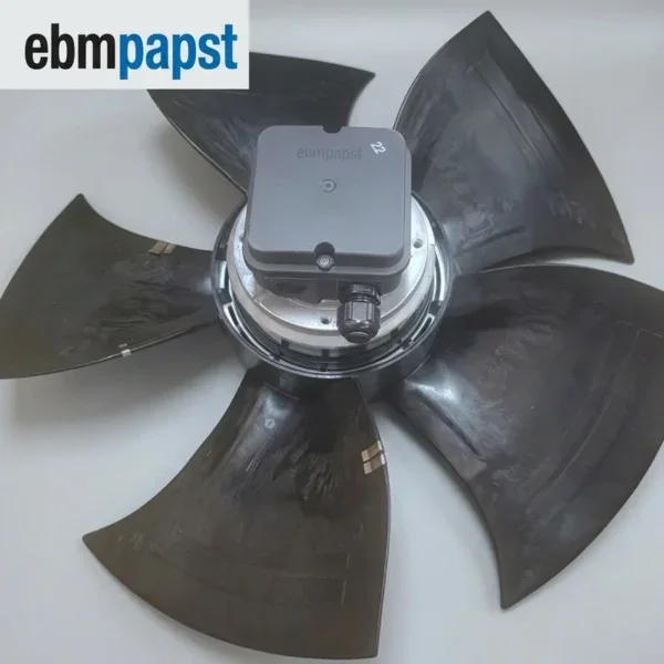 Axial Exhaust Fan, A4D500-AM01-03, 3phase, 230V, 50HZ