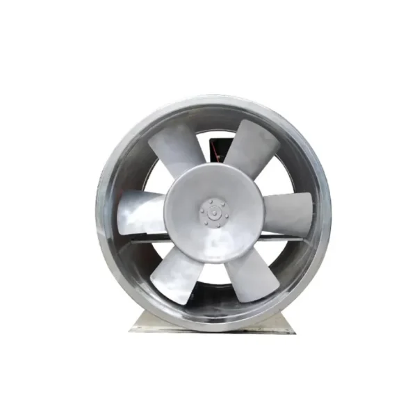 Axial Exhaust Fan, HVAC