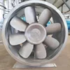 Axial Exhaust Fan, HVAC - view 2