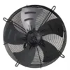 Axial Exhaust Fan, Stainless, Steel