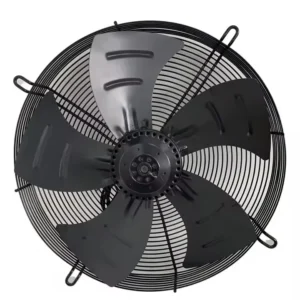Axial Exhaust Fan, Stainless, Steel