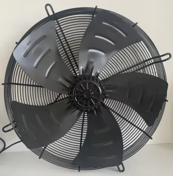 Axial Exhaust Fan, Stainless, Steel - view 6