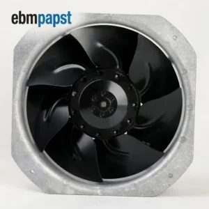 Axial Exhaust Fan, W2E200-HK38-C01, 200mm, 230V, 64/80W
