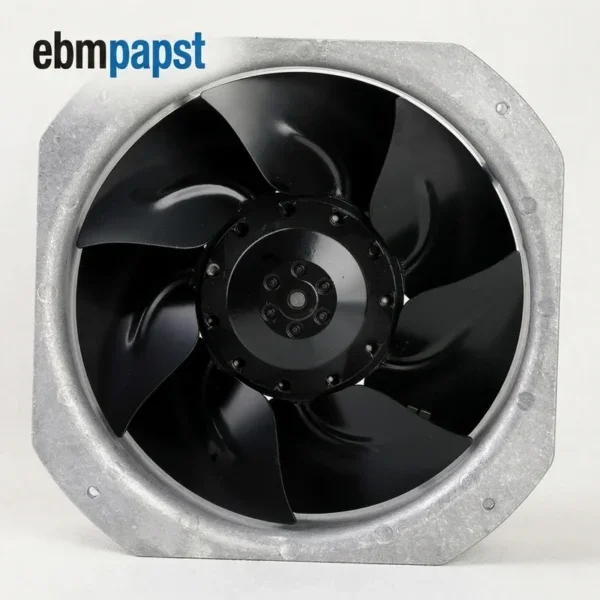 Axial Exhaust Fan, W2E200-HK38-C01, 200mm, 230V, 64/80W