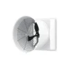 Axial Exhaust Fan, Wall, 380V, Cast Iron