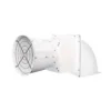 Axial Exhaust Fan, Wall, 380V, Cast Iron - view 3