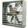 Axial Exhaust Push-pull Fan, 50'', 220~415V, Electric