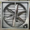 Axial Exhaust Push-pull Fan, 50'', 220~415V, Electric - view 3