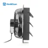Axial Exhaust Shutter Fan, HONGGUAN, 300mm, 110V, Aluminum - view 4