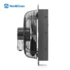 Axial Exhaust Shutter Fan, HONGGUAN, 300mm, 110V, Aluminum - view 5