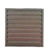 Axial Exhaust Ventilation Fan, Steel, 380 V, Electric