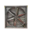 Axial Exhaust Ventilation Fan, Steel, 380 V, Electric - view 2