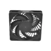 Axial Exhaust Ventilation Fan, WELLSUNFAN, 14025, 140x140x25mm - view 4