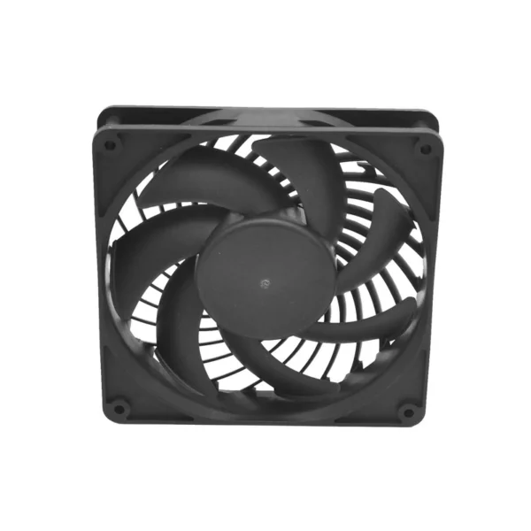 Axial Exhaust Ventilation Fan, WELLSUNFAN, 14025, 140x140x25mm - view 4