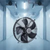 Axial External Rotor Motor, YWF4E-450, Cast