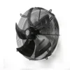 Axial External Rotor Motor, YWF4E-500, Cast - view 4