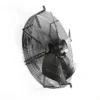 Axial External Rotor Motor, YWF4E-500, Cast - view 5