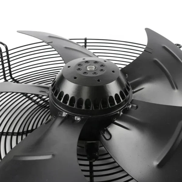 Axial External Rotor Motor, YWF4E-500, Cast - view 6